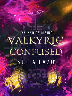 cover image of Valkyrie Confused